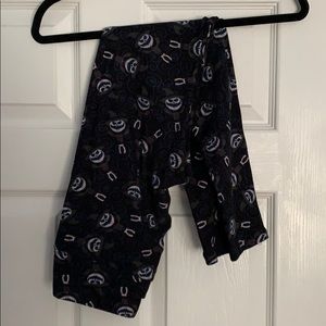 Lularoe Halloween leggings one size